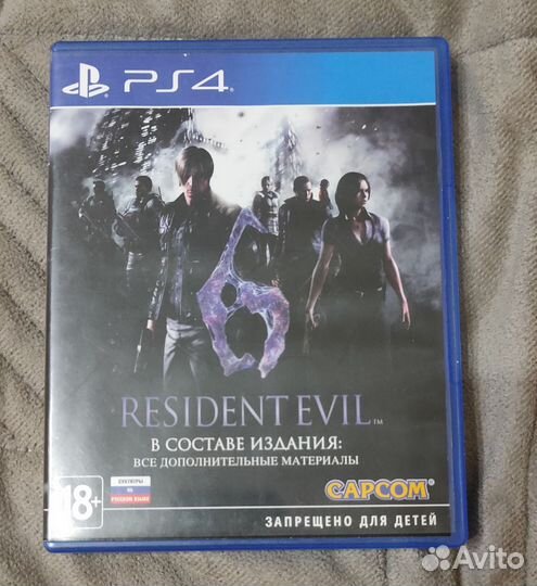 Игры для приставок ps4