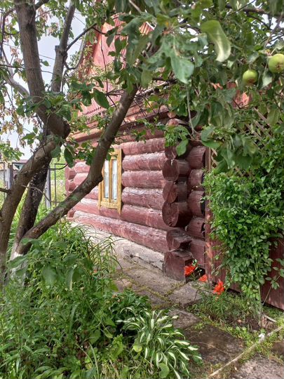 Дача 31,6 м² на участке 4 сот.