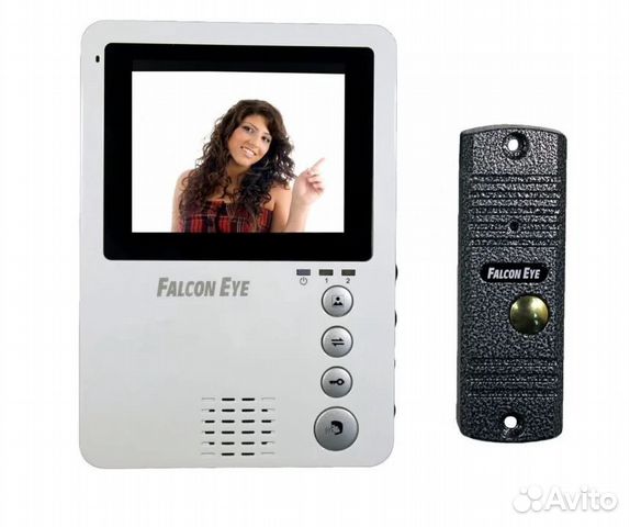 Комплект видеодомофона FX-house-KIT 1