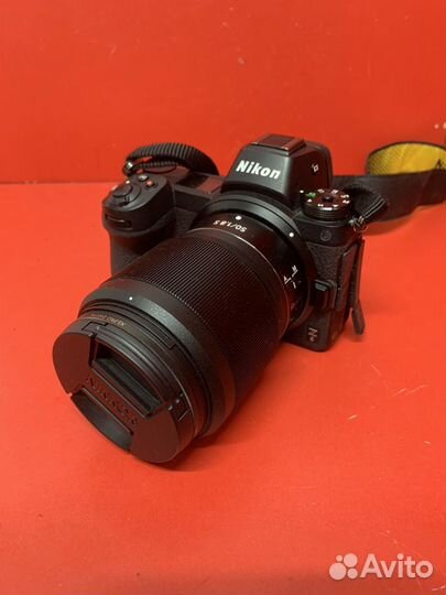 Фотоаппарат nikon z6 (31924)