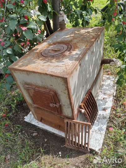 Продам печь отопления