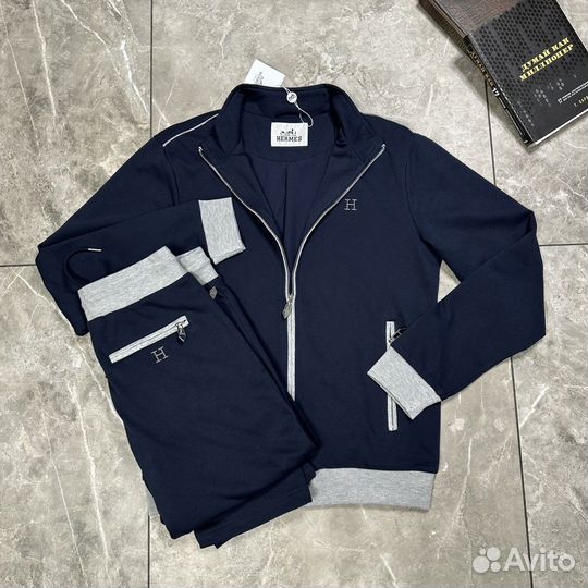 Спортивный костюм мужской hermes