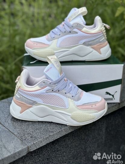 Кроссовки puma 35 размер