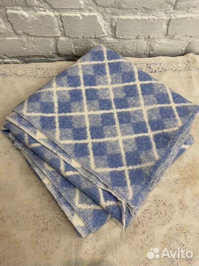 Одеяло байковое 100*140
