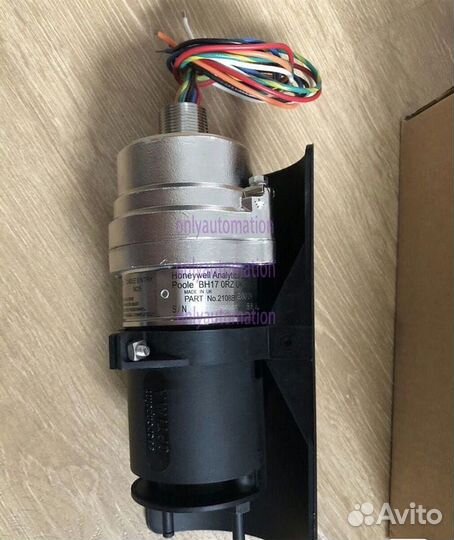 Honeywell 2108B2001N 2108N4000N