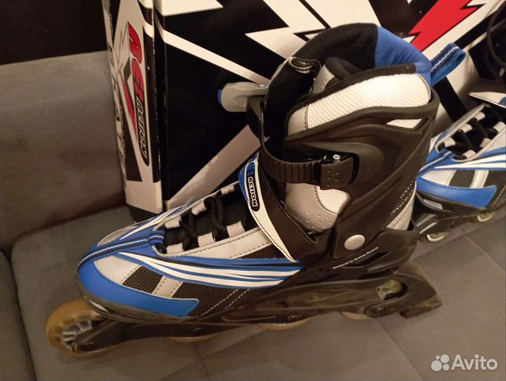 Ролики Reaction