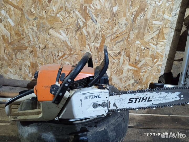 Бензопила stihl ms 361