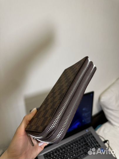 Louis vuitton кошелек женский