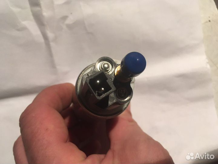 Бензонасос