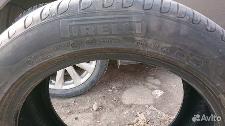 Pirelli Cinturato P7 Blue 215/50 R17 95W