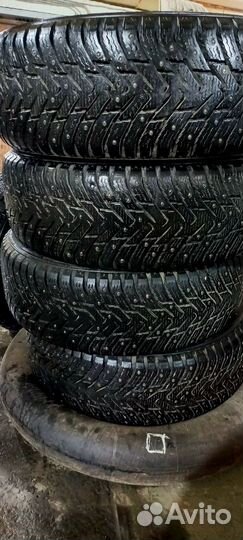 Nokian Tyres Hakkapeliitta 8 SUV 235/55 R19