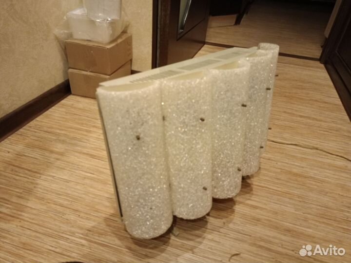 Электронная цветомузыкальная приставка СССР