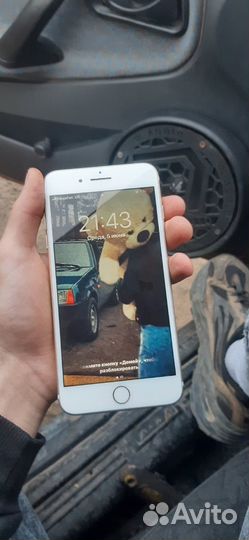 iPhone 7 Plus, 128 ГБ