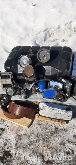 Бу запчасти