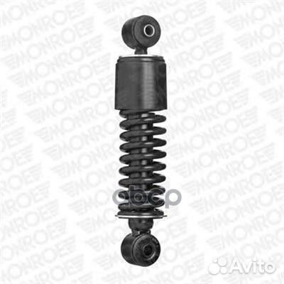 Амортизатор MB каб. зад. пружина 0/0 MB Actros 03