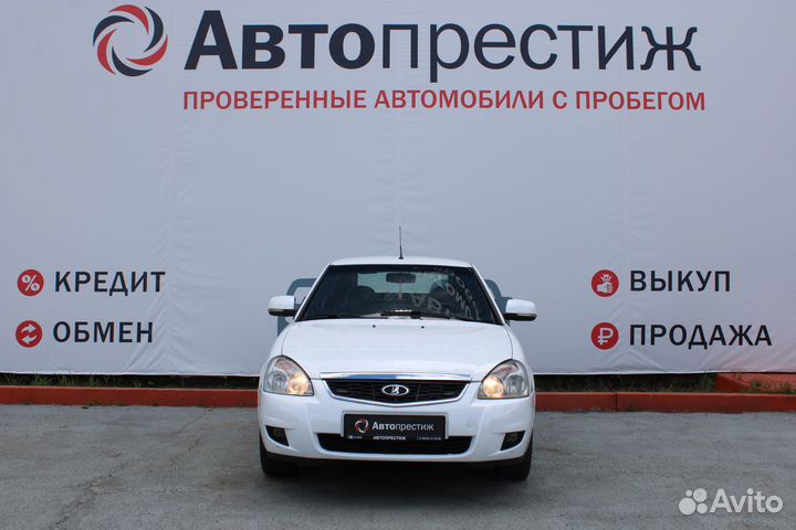 LADA Priora 1.6 МТ, 2014, 215 000 км