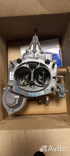 Карбюратор на ваз 2107