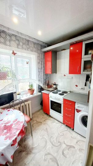 2-к. квартира, 45,5 м², 5/5 эт.