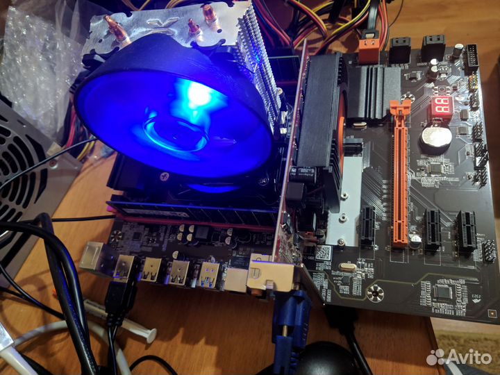 Комплект 2011-3 Xeon e5-26хх 32gb
