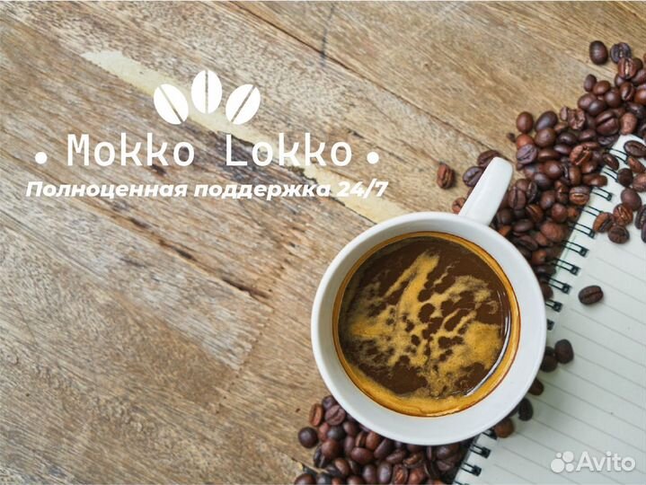 Кофейня Mokko Lokko: Надежное партнерство