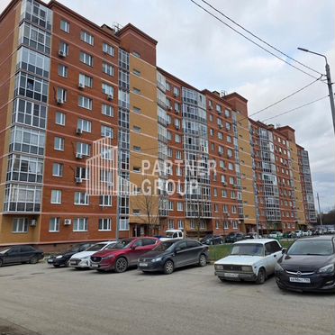 1-к. квартира, 30,4 м², 5/10 эт.