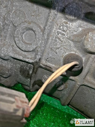 МКПП nissan atlas