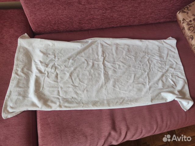 Наматрасник непромокаемый 120х60