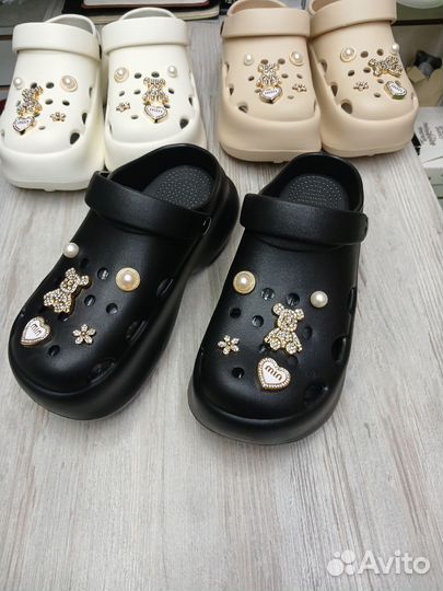 Сабо женские