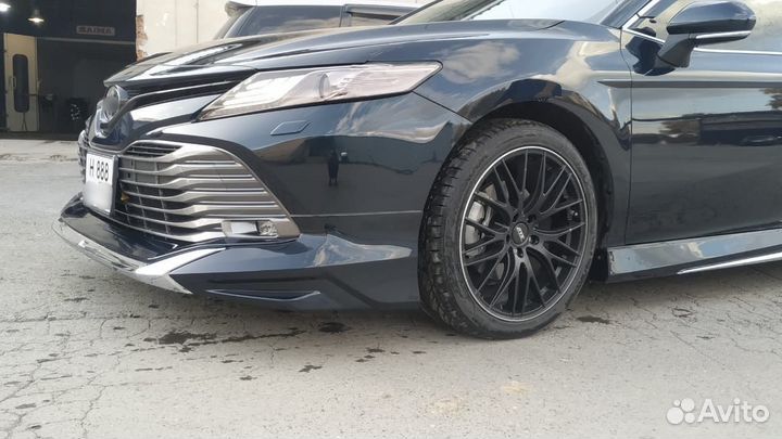 Toyota Camry 70 Обвес Modellista C2KS5