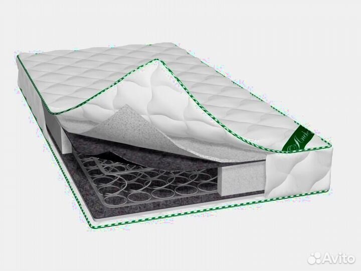 Эконом Комфорт Матрас