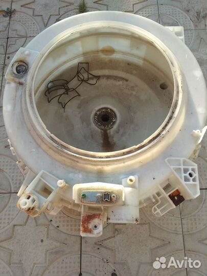 Запчасти на стиральную машинку Самсунг