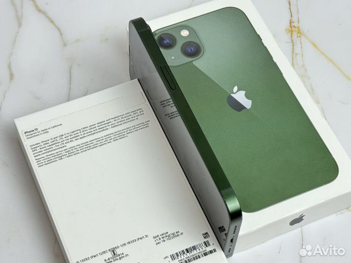 iPhone 13, 128 ГБ