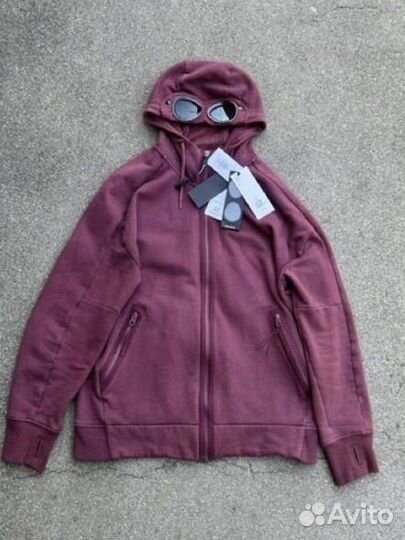 Cp Company zip hoodie оригинал