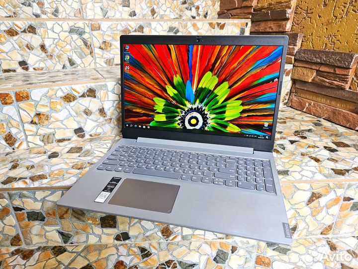 Новейший Lenovo 2022г./IPS/Core i3-1115G4/8GB/1TB