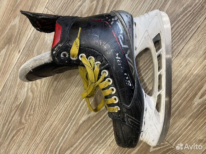 Хоккейные коньки bauer vapor 3x fit 2 размер 6,5