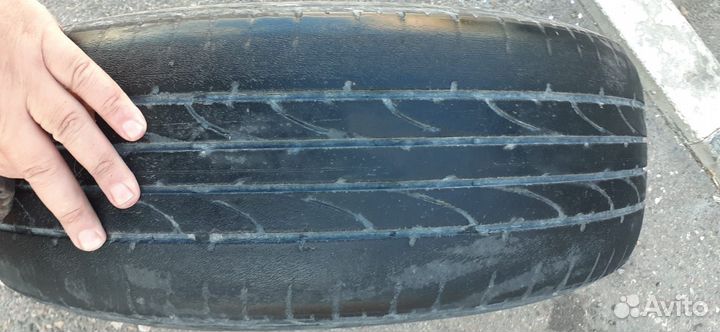 Bridgestone Dueler H/P Sport 215/60 R17 96H