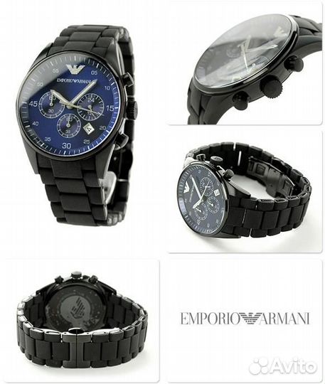 Мужские наручные часы Emporio Armani Sports AR5921