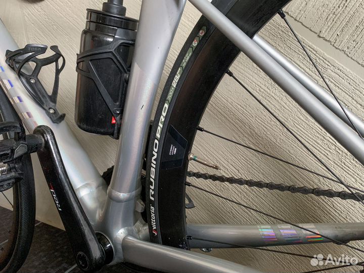 Specialized Allez Sprint на Sram Red eTap