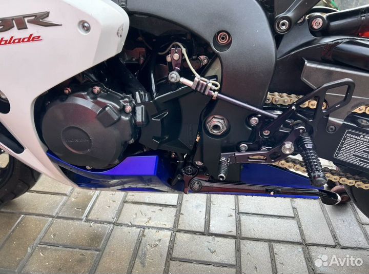 Honda cbr1000rr