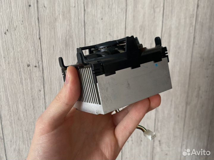 Кулер процеccорный