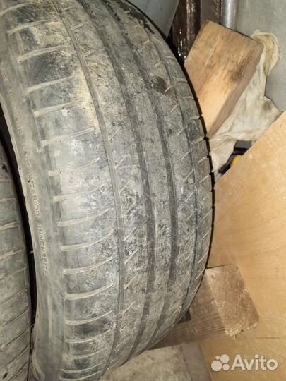 Michelin Primacy HP 225/55 R17