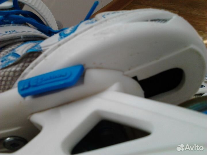 Роликовые коньки детские reaction Rainbow Girl