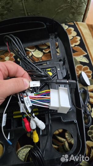 Для Kia Cerato рестайлинг 2006-2009 года