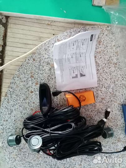 Парктроник