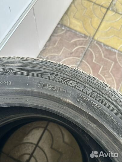 DoubleStar DW02 215/55 R17 94S