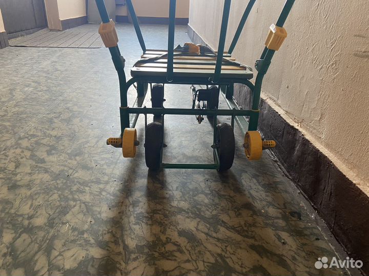 Детские санки