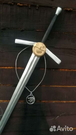 Крафт оружие из Геншин Импакт для Косплея