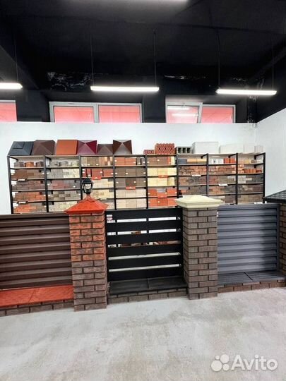 Керамический кирпич