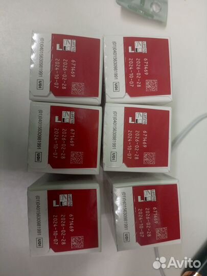 Тест полоски