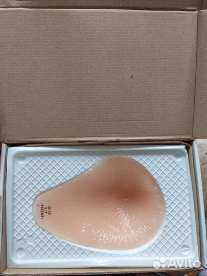 Грудной протез (правая и левая)